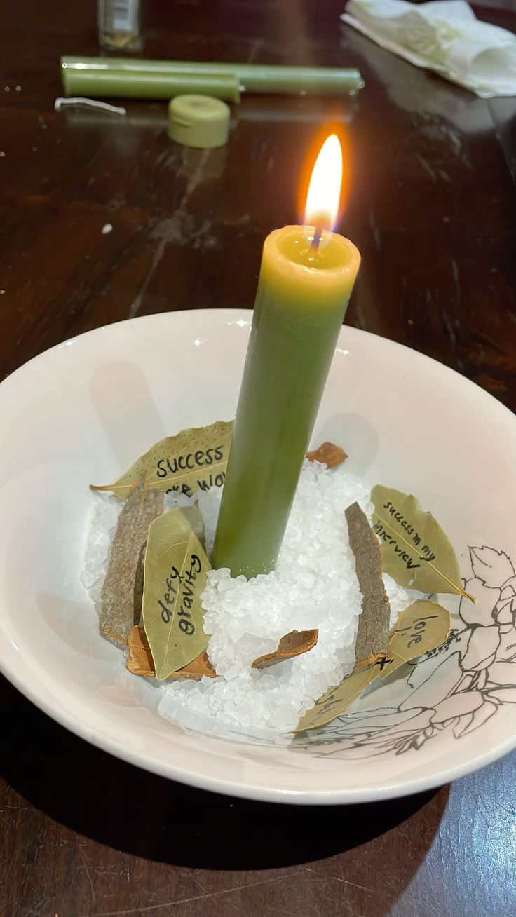 Success spell